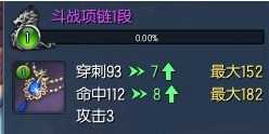 剑灵高玩为你带来斗神项链属性汇总