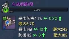 剑灵高玩为你带来斗神项链属性汇总