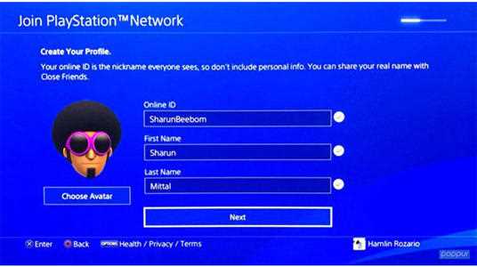 《PS4》psn_PSN修改ID方法详细汇总 索尼免费赠送修改机会