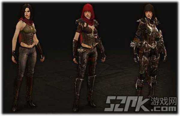 暗黑3猎魔人新版本增加物品一览 猎魔人新套装介绍