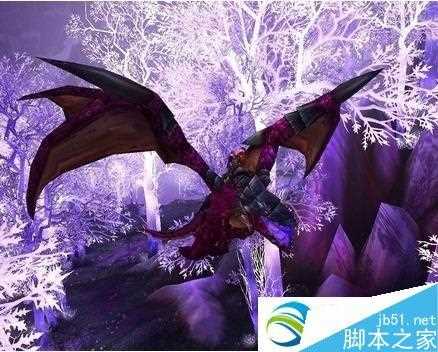 《魔兽世界wow》7.0紫色始祖幼龙飞行坐骑怎么获得