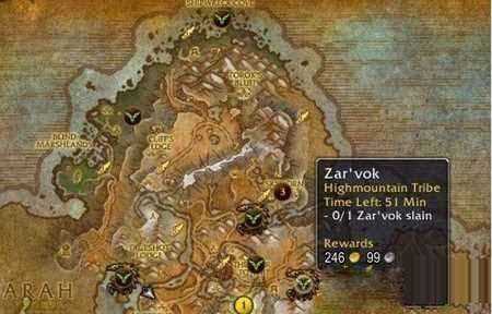 《魔兽世界》7.2保卫破碎群岛任务攻略
