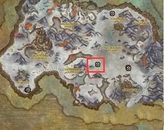 《魔兽世界6.0》戈罗克刷新点坐标一览