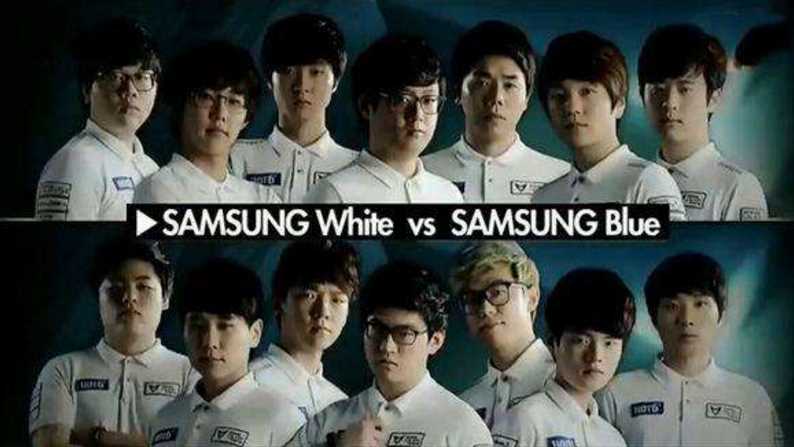 英雄联盟S4总决赛参数队伍及队员介绍之Samsung Galaxy Blue战队（SSB）-ssb战队