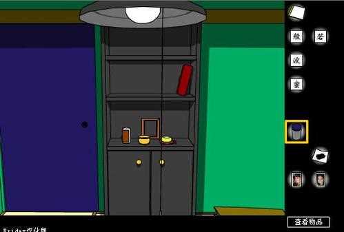 密室逃脱系列之碧绿色房间游戏攻略