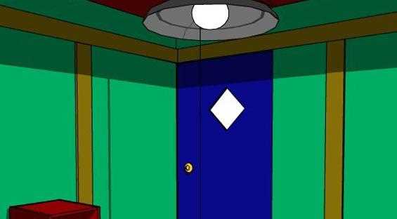 密室逃脱系列之碧绿色房间游戏攻略-密室逃脱之碧绿色房间攻略