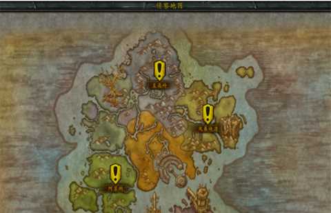 魔兽世界8.0迷踪岛地图任务怎么做 wow8.0迷踪岛地图任务流程攻略-神真子
