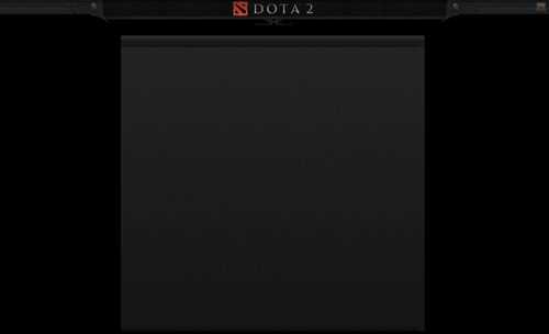 DOTA2更新后黑屏无画面有声音怎么办 游戏黑屏有声音解决方法-dota2交易黑屏