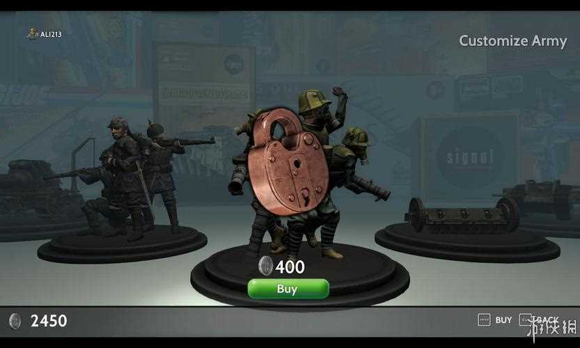 玩具士兵战争箱子DLC人物怎么解锁_DLC人物解锁方法推荐-玩具士兵战争箱子