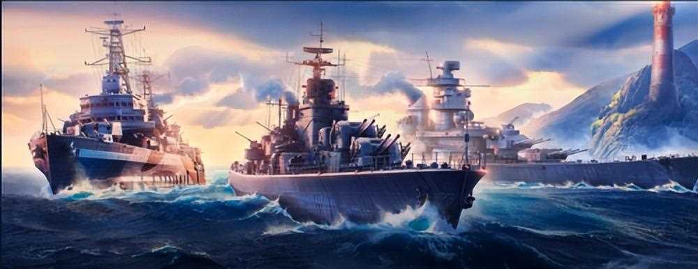 战舰世界强力战舰详细介绍-战舰世界战斗军舰哪个船最厉害
