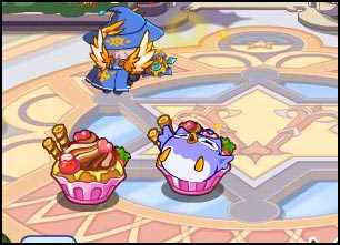 洛克王国lulu来偷蛋糕啦活动 奖励果儿糖、速度之果