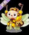 洛克王国花开满园活动 奖励小蜜蜂