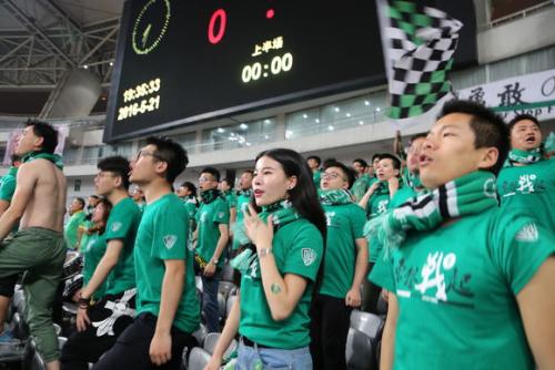 绿魂_杭州绿城的球迷组织“绿魂”的全称是什么？