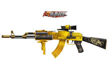黄金ak47_黄金AK47和AK47S 有什么区别？