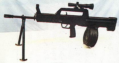 95式_95式是中国的通用步枪吗？