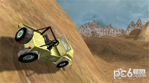 吉普越野驾驶3D游戏下载