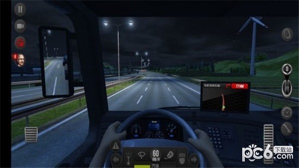 模拟卡车真实驾驶下载