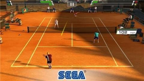 网球挑战赛游戏下载