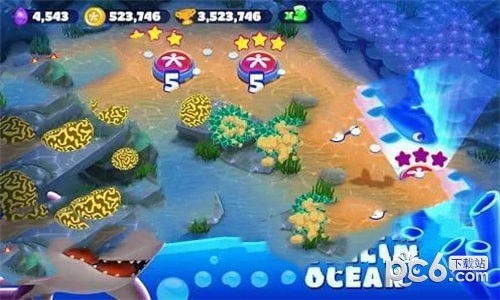 海洋之星世界救援游戏下载