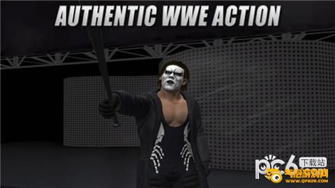 WWE2K摔跤游戏下载