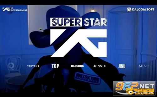 SuperStar  YG国际服