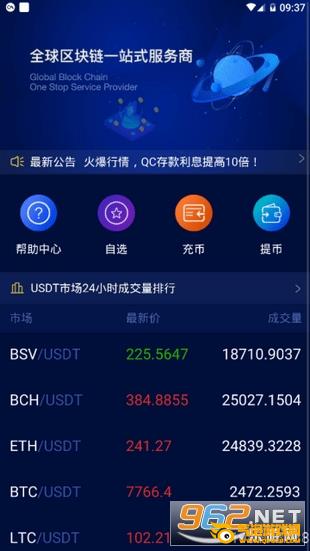 bdex交易所官方版