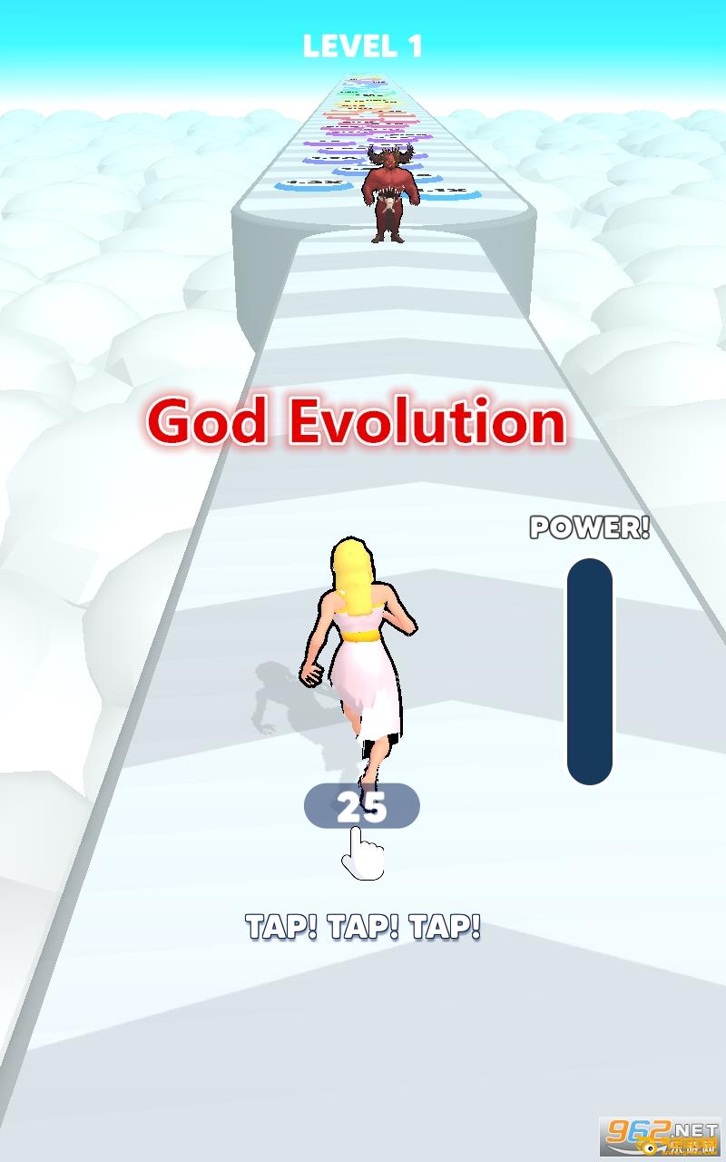 God  Evolution游戏