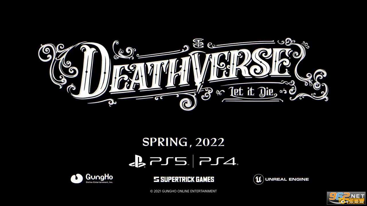 Deathverse  Let  It  Die游戏