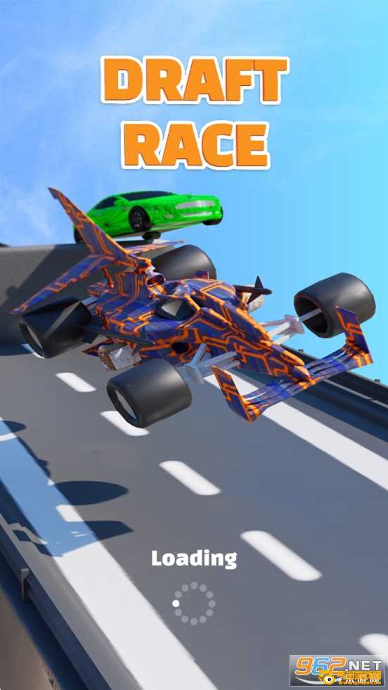 Draft  Race  3D游戏