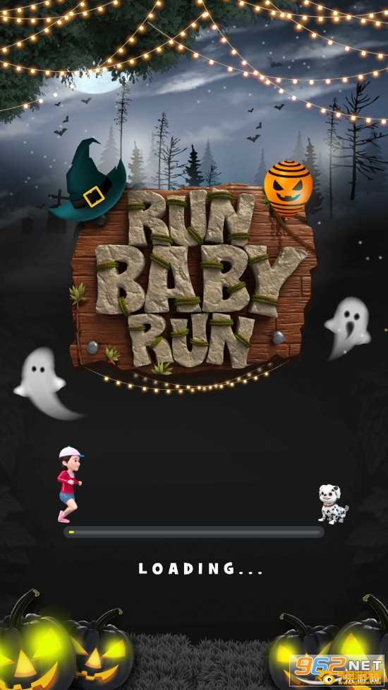 宝贝跑RunBabyRun