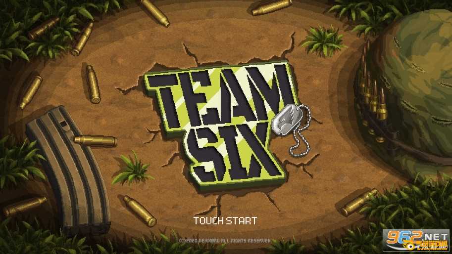 第六小队破解版(Team  Six)