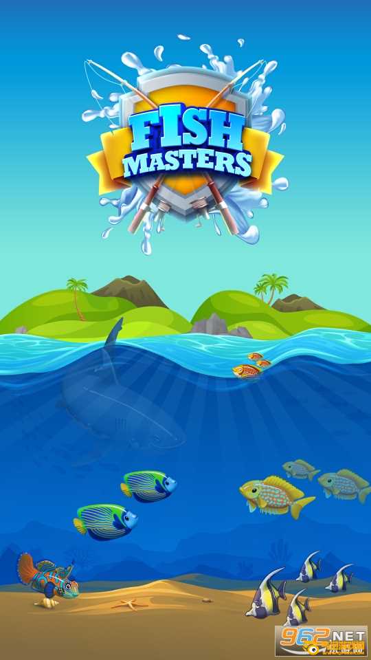 Fishmasters游戏