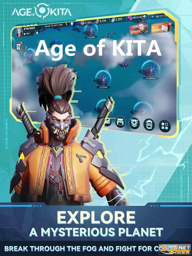 Age  of  KITA游戏