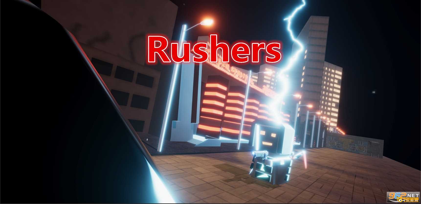 Rushers游戏