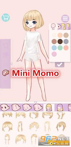 Mini  Momo游戏