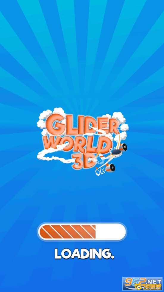 滑翔机世界Glider  World  3D