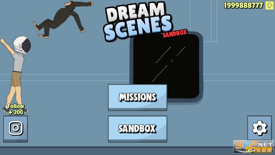Dream  Scenes梦幻场景沙盒最新版有动物无限金币版