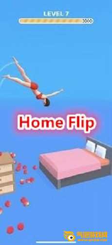 Home  Flip游戏