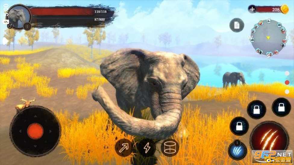 The  Elephant大象模拟器