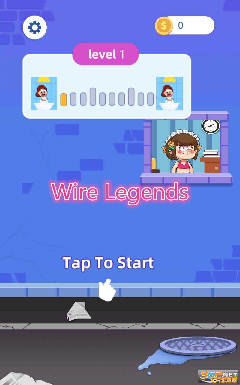 Wire  Legends安卓版