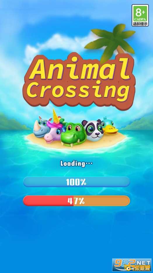 Animal  Crossing游戏