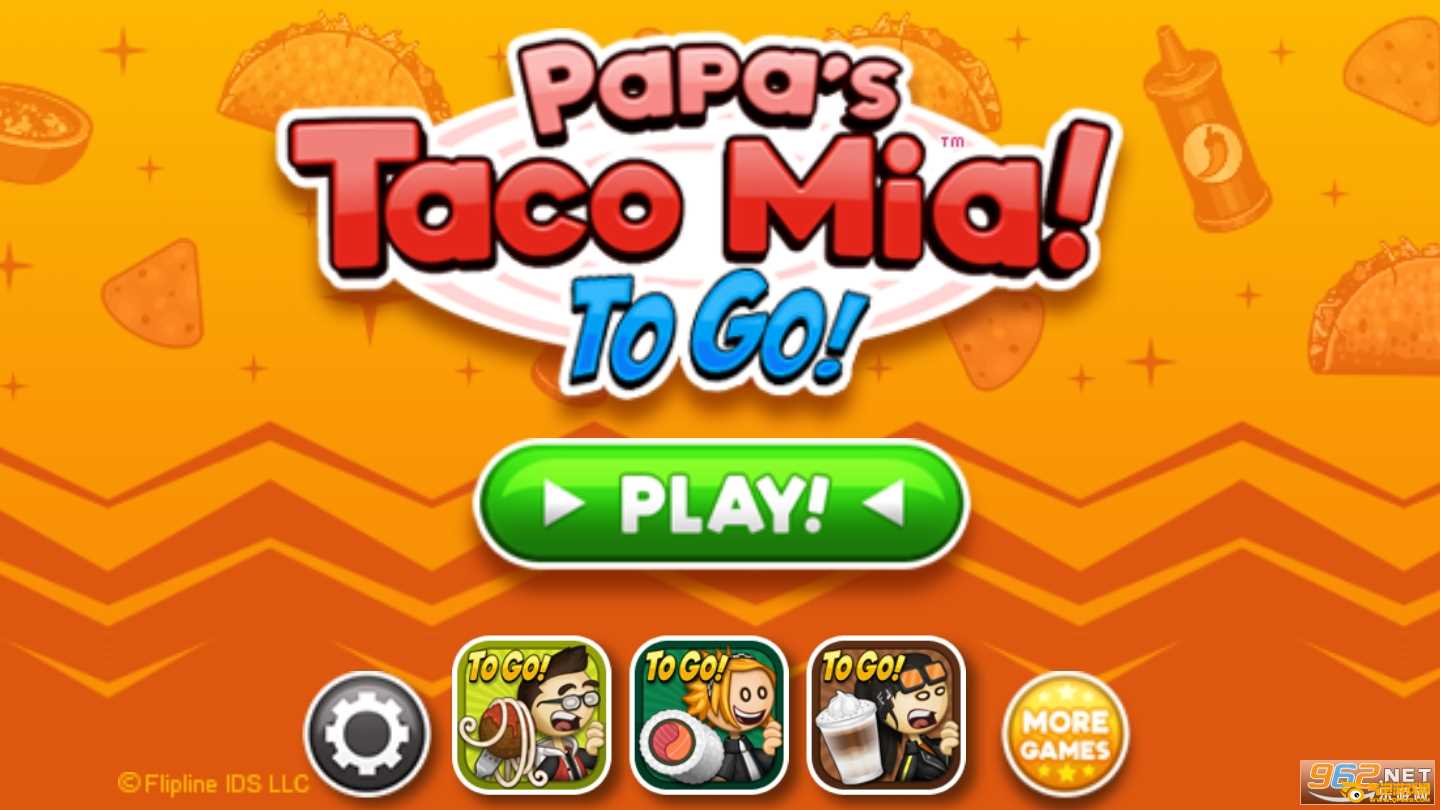 Papa's  Taco  Mia  To  Go安卓版