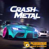 CrashMetal Cyberpunk崩溃金属赛车无限金币版