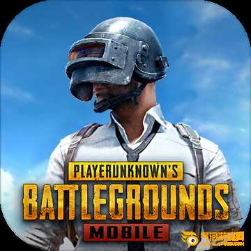 绝地求生:刺激战场(国际服)(PUBG MOBILE)