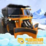 snow excavator simulator雪地车模拟器