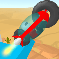 天空火箭车游戏正式版