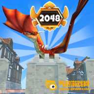 Castle 2048游戏