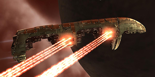 星战前夜：无烬星河手游飞船炸了怎么修复？
