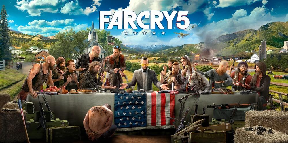 farcry5可以联机吗？