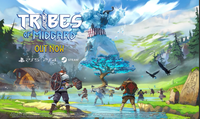 tribes of midgard steam多少钱？